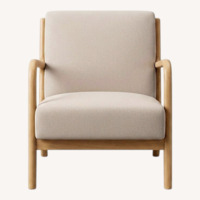 Mid Century Accent Chair set