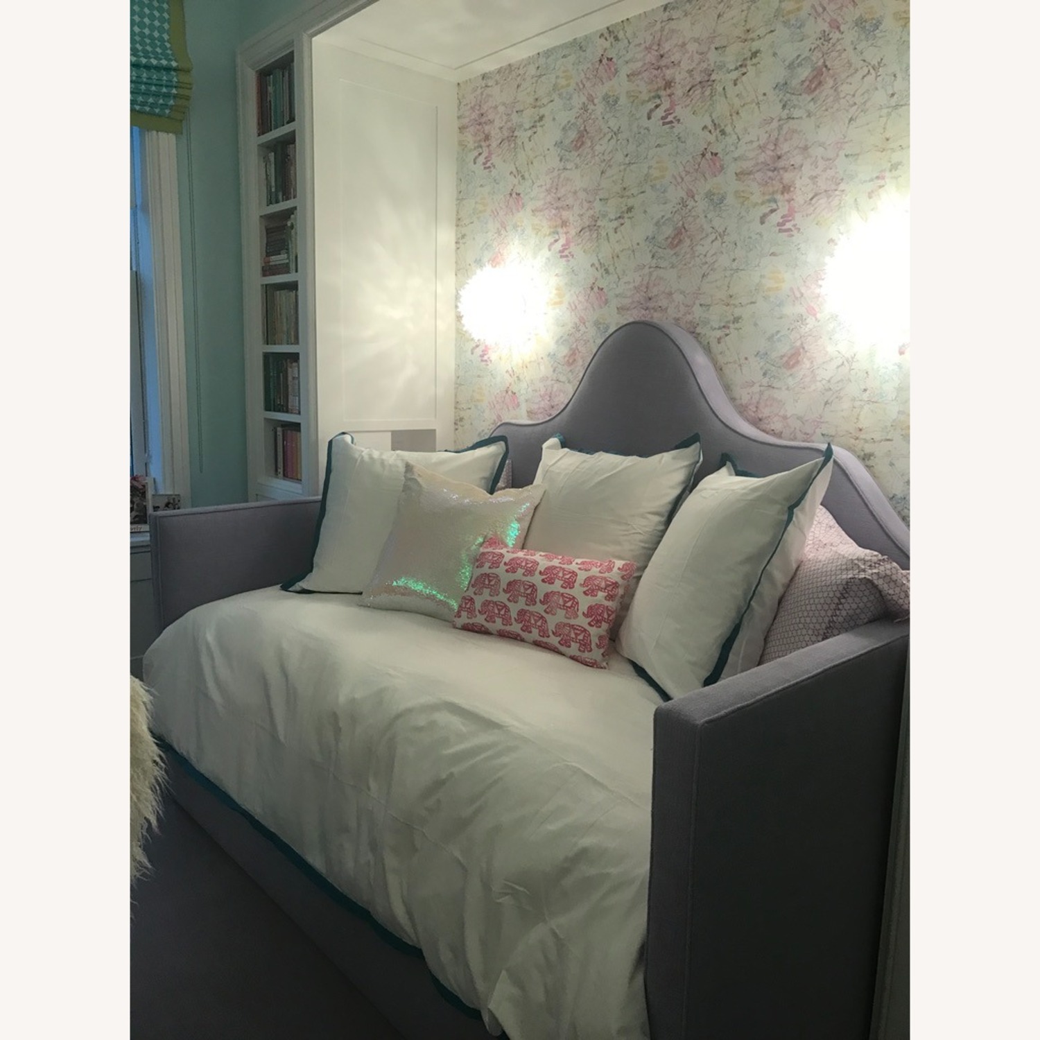 Custom Twin Bed plus Trundle - image-3
