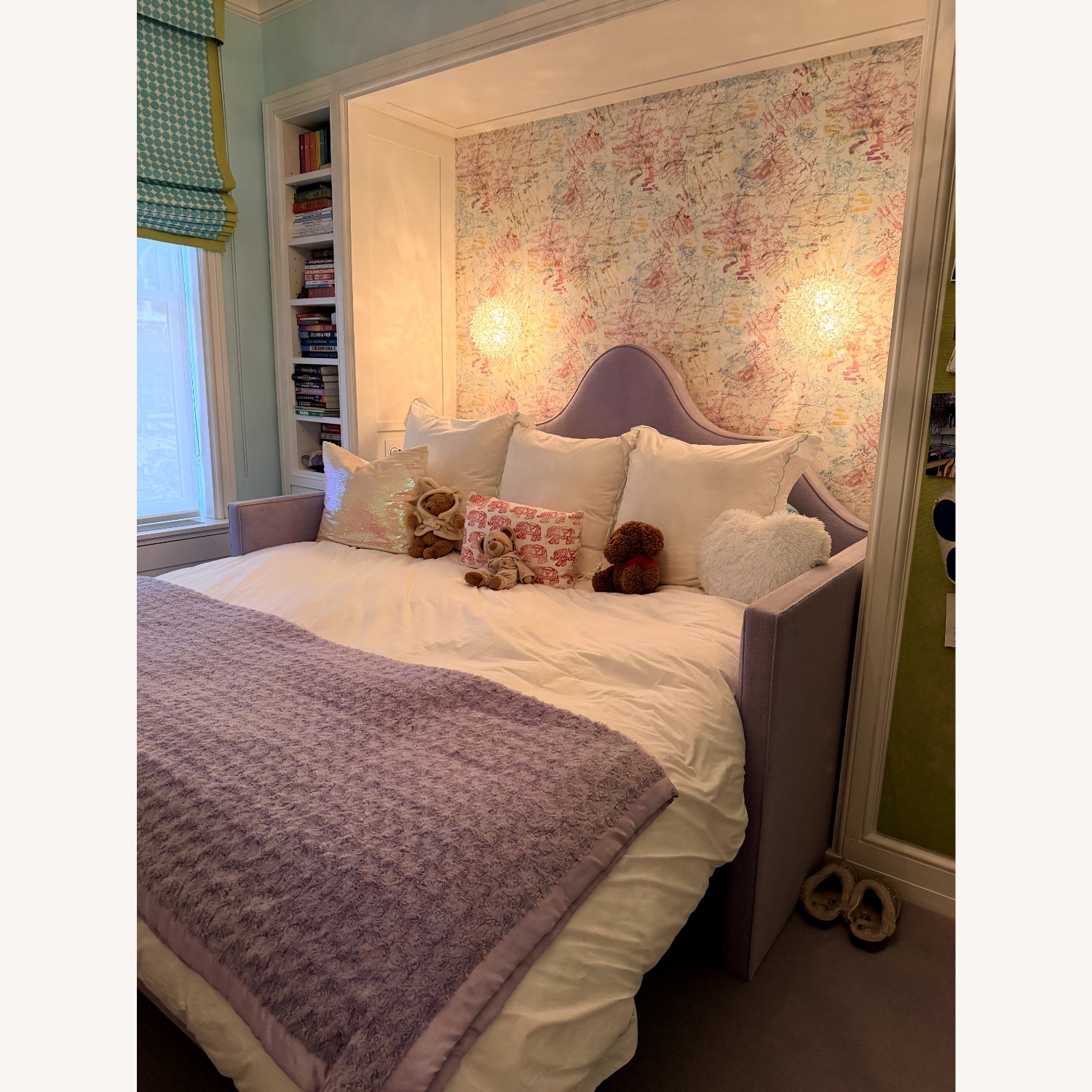 Custom Twin Bed plus Trundle - image-5