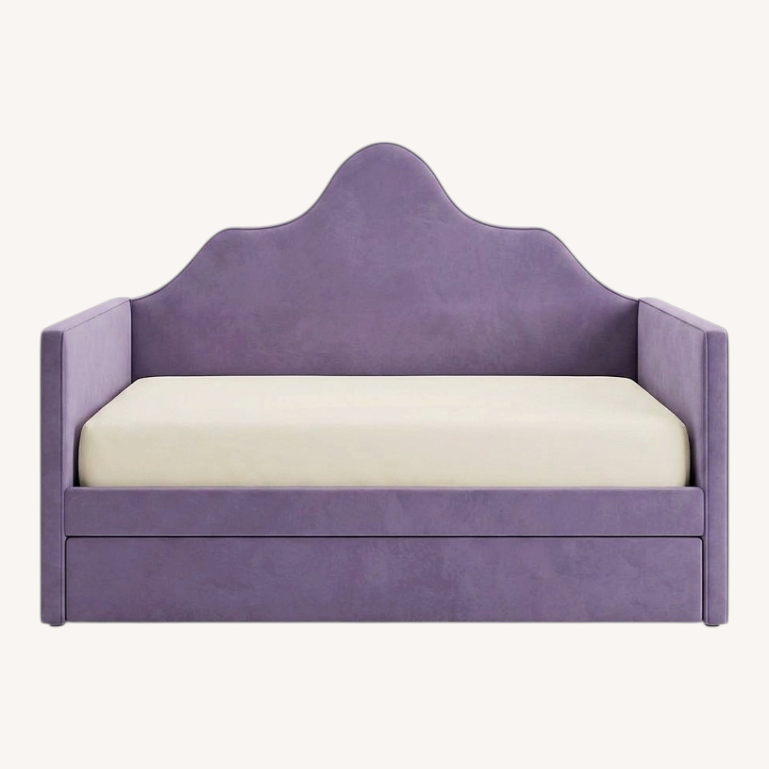 Custom Twin Bed plus Trundle - image-0