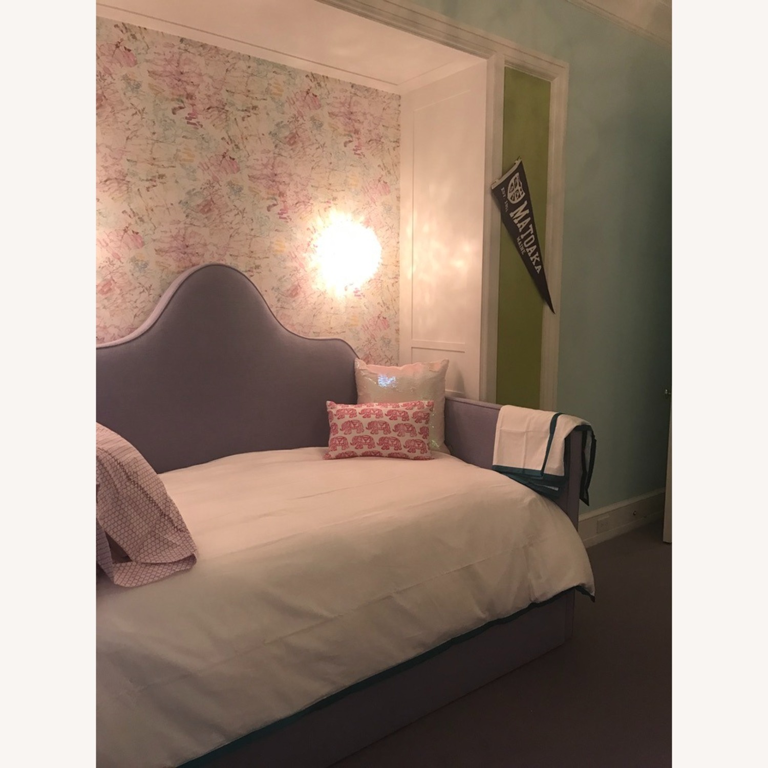 Custom Twin Bed plus Trundle - image-2