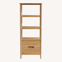 Pottery Barn Storage Cabinet