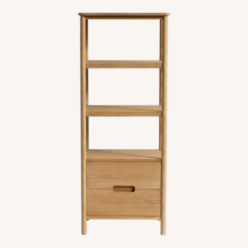Used Pottery Barn Storage Cabinet for sale on AptDeco