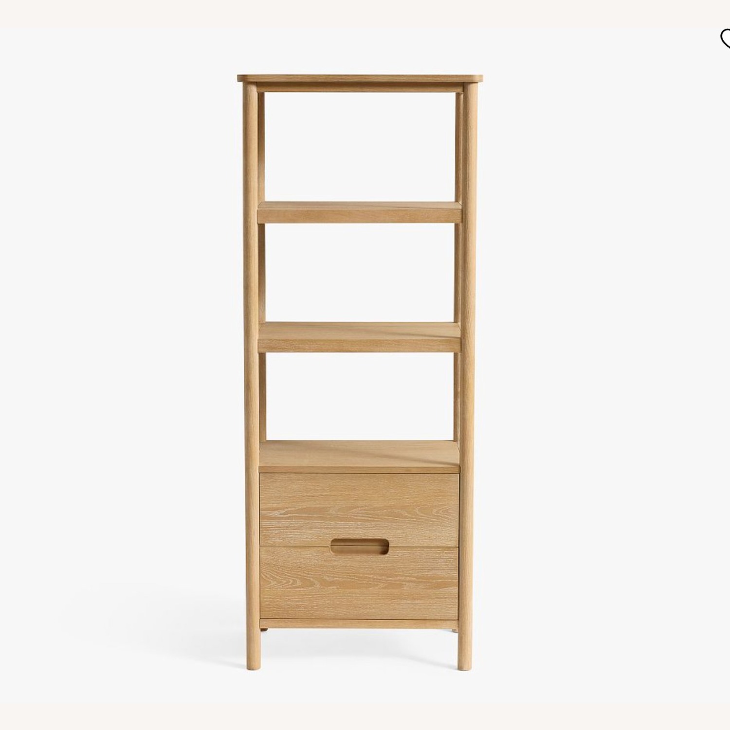 Pottery Barn Storage Cabinet - image-1