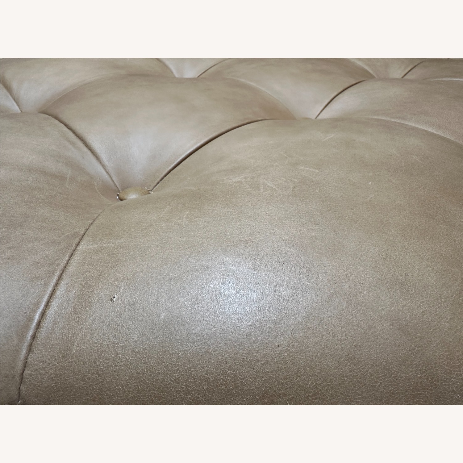 Article Large Square Ottoman - image-4