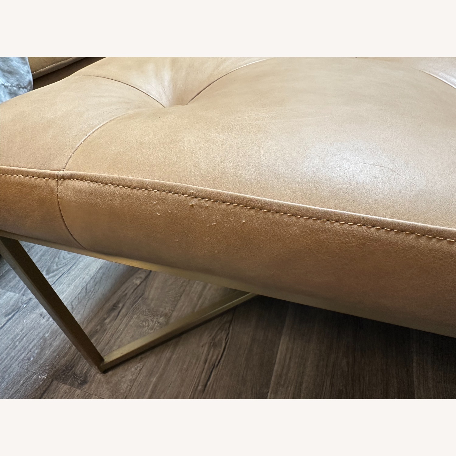 Article Large Square Ottoman - image-2