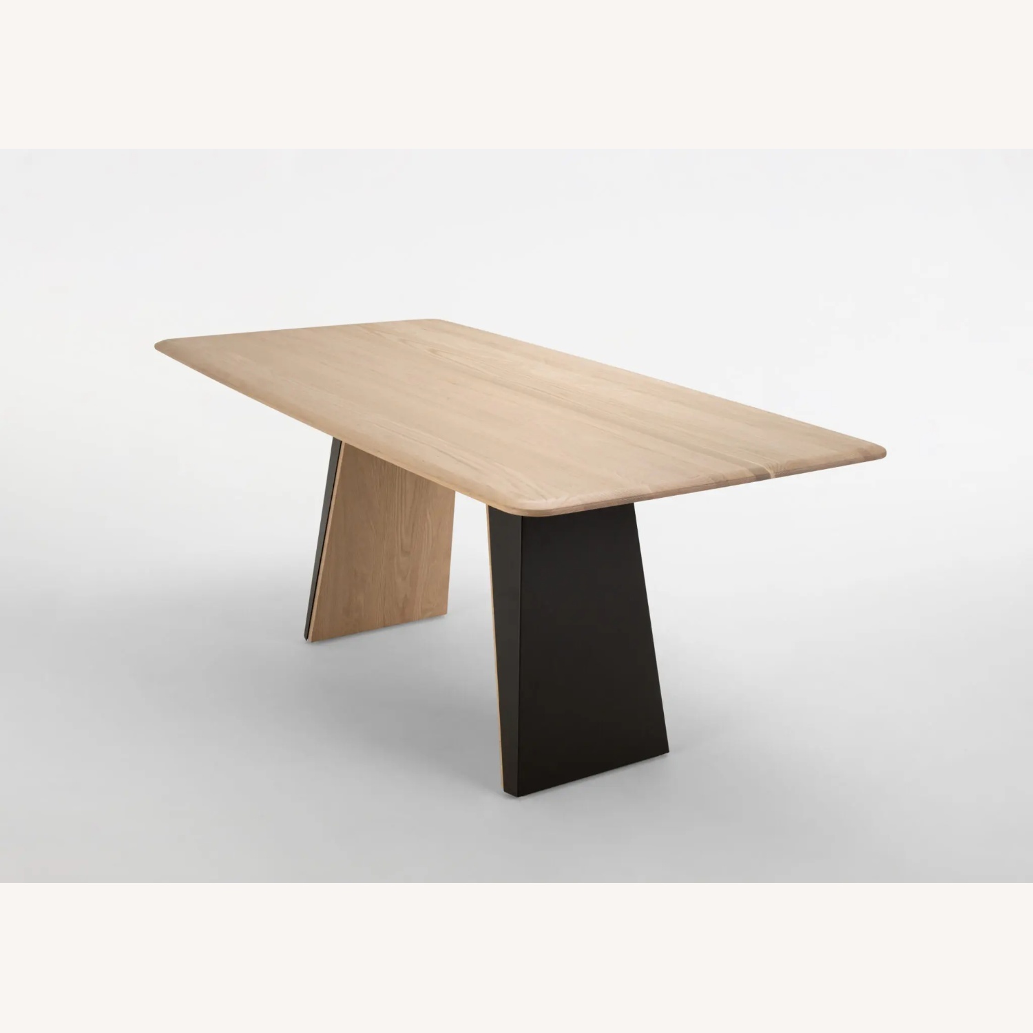 Trica Timeless Table Natural Wood Dining Set - image-6
