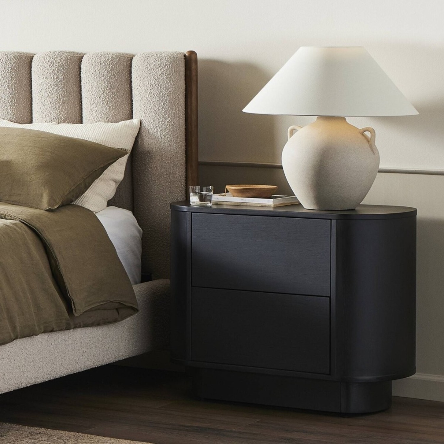 Four Hands Paden Nightstand - image-1