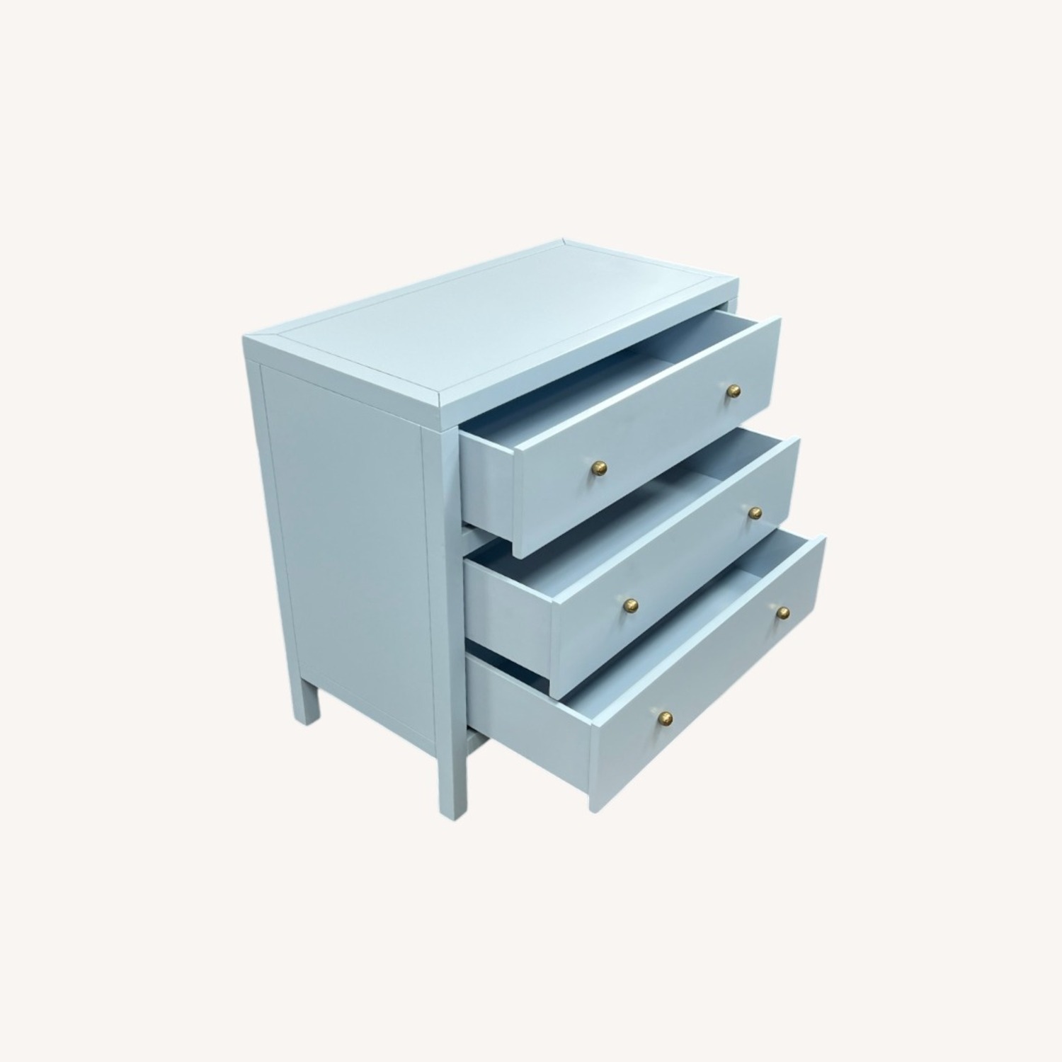 Joss & Main Celine 3-Drawer Nightstand - image-9