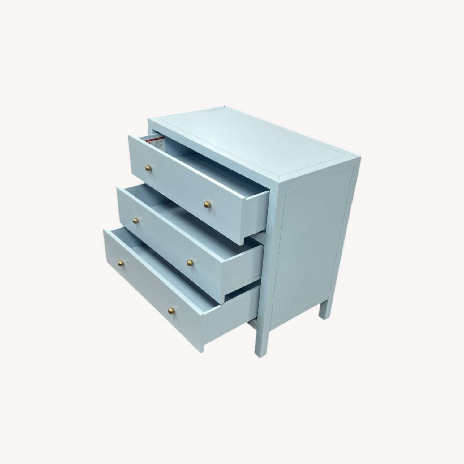 Joss & Main Celine 3-Drawer Nightstand - image-10