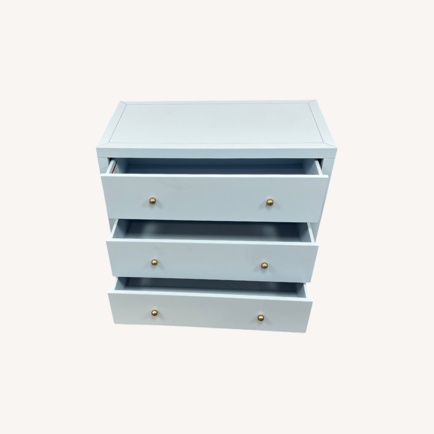 Joss & Main Celine 3-Drawer Nightstand - image-8