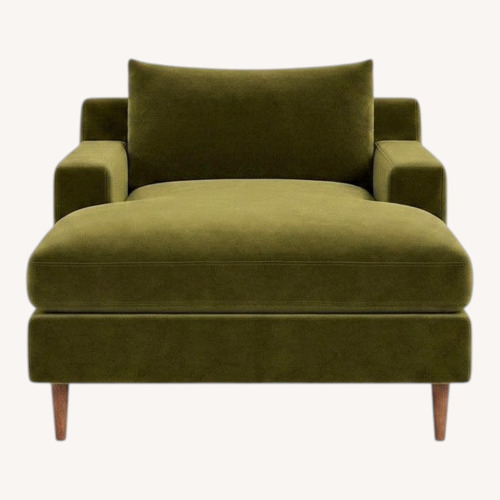 Used Interior Define Chaise Lounge for sale on AptDeco