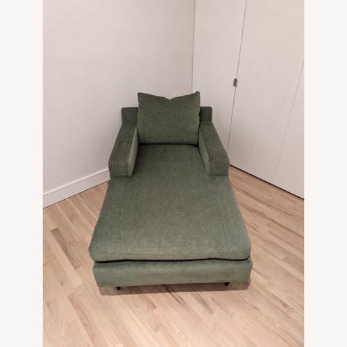 Used Interior Define Chaise Lounge for sale on AptDeco