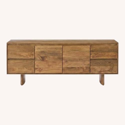 Used West Elm Anton Media Center    for sale on AptDeco