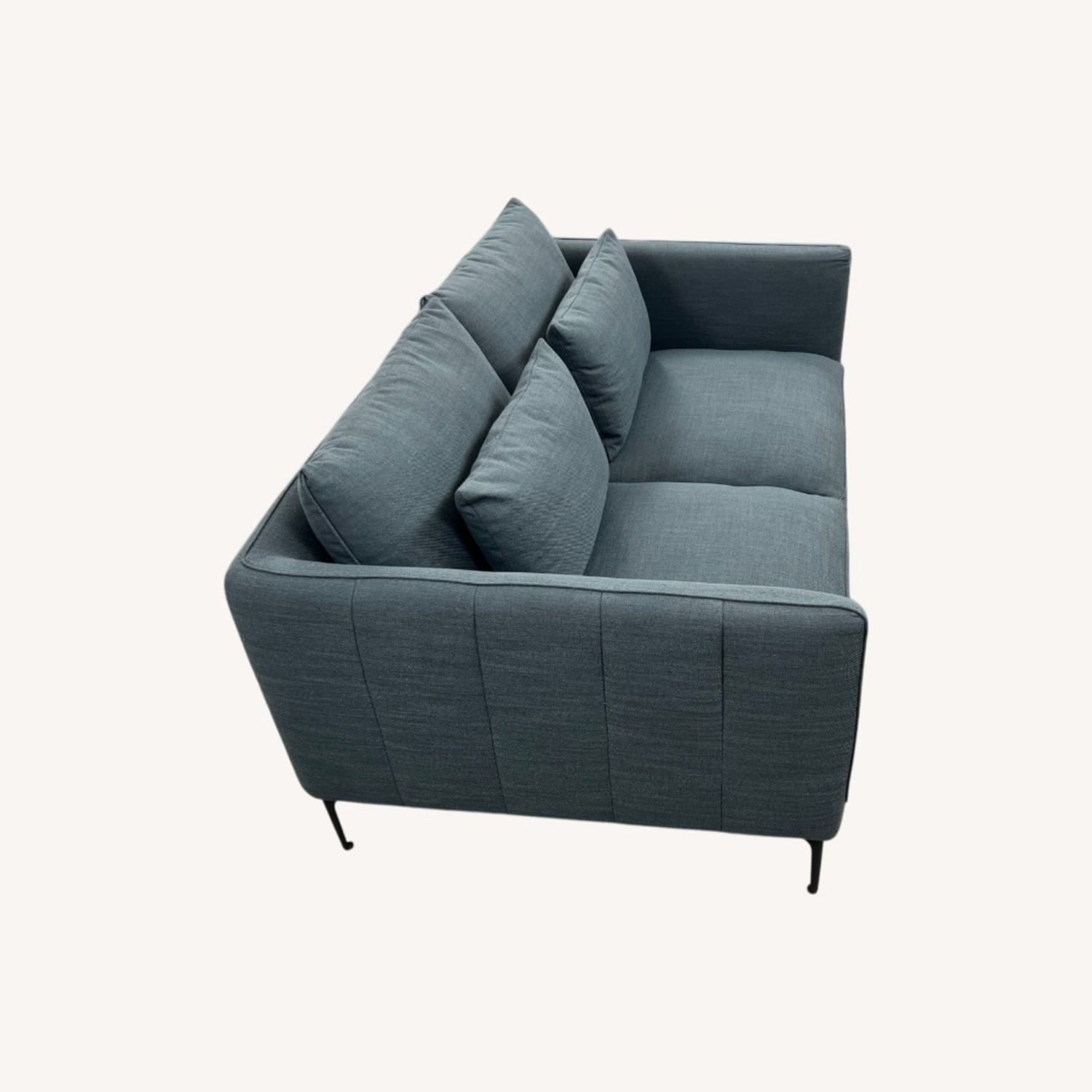 AllModern Rae Upholstered Loveseat - image-7
