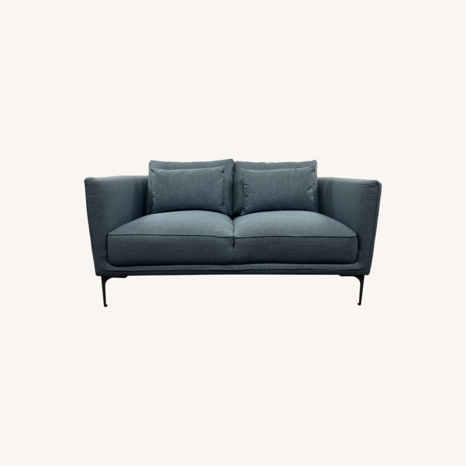 AllModern Rae Upholstered Loveseat - image-2