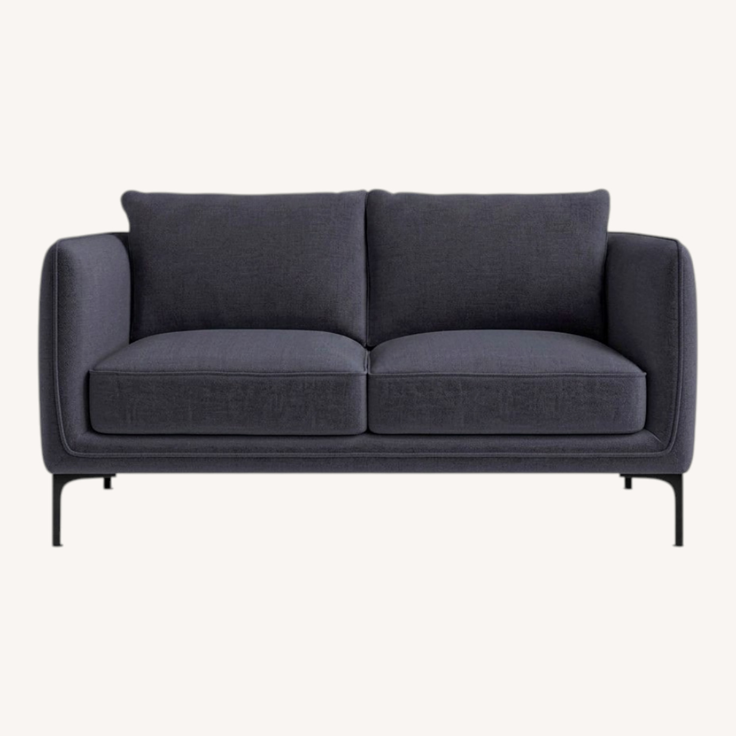 AllModern Rae Upholstered Loveseat - image-0