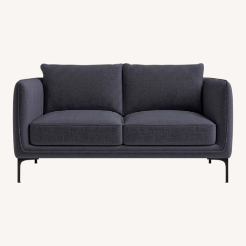 Used AllModern Rae Upholstered Loveseat for sale on AptDeco