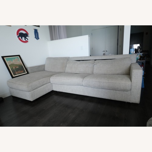 Used West Elm Sleeper Sofa for sale on AptDeco