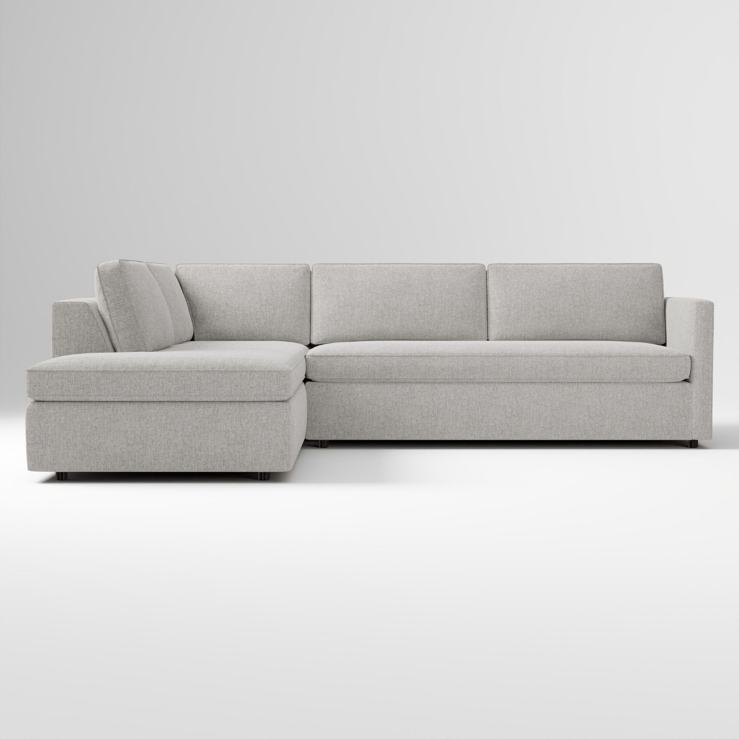West Elm Sleeper Sofa - image-4