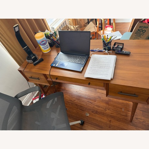 Used West Elm Desk for sale on AptDeco