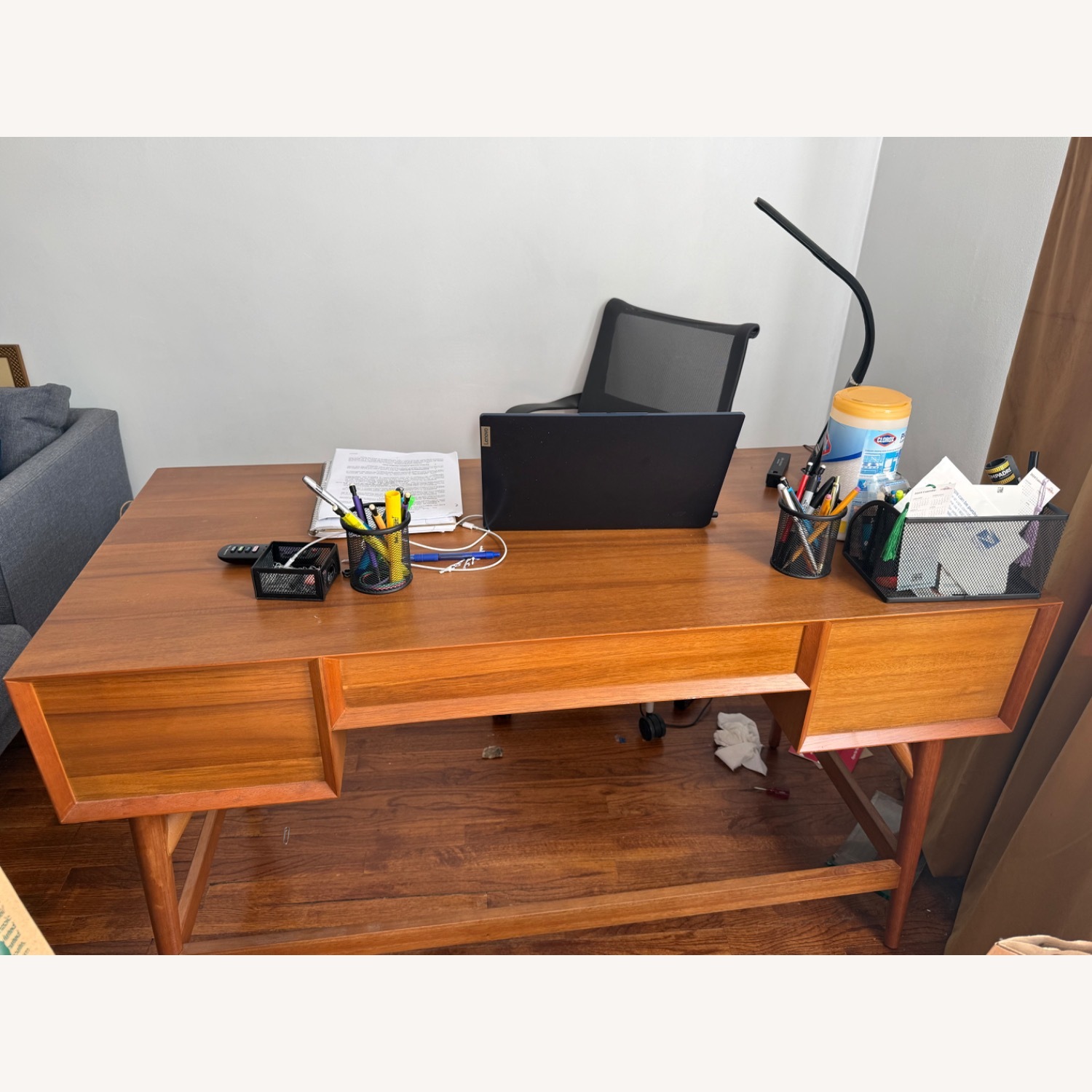 West Elm Desk - image-3