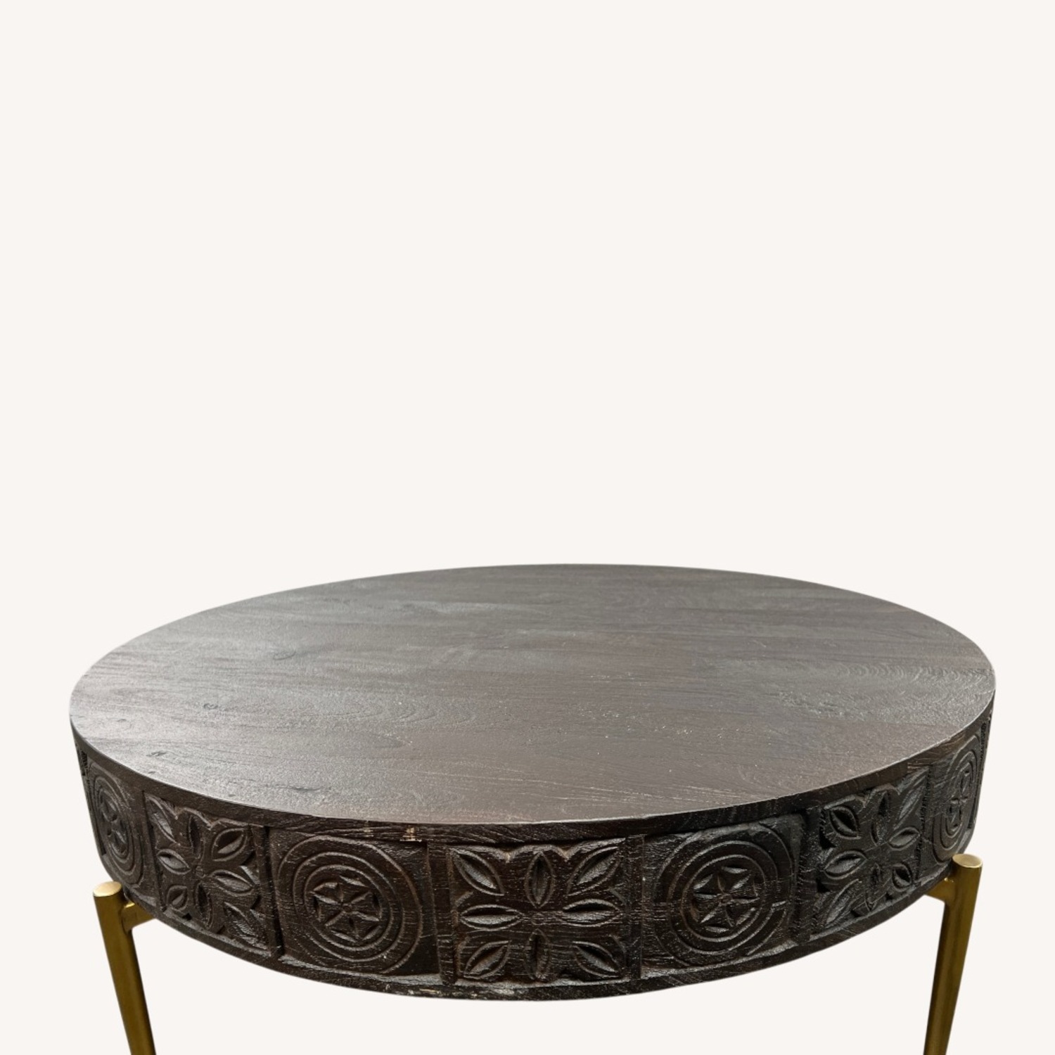 HookerFurniture Commerce& Market Carved Round Table - image-5