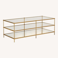 West Elm Coffee Table