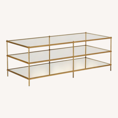 Used West Elm Coffee Table for sale on AptDeco