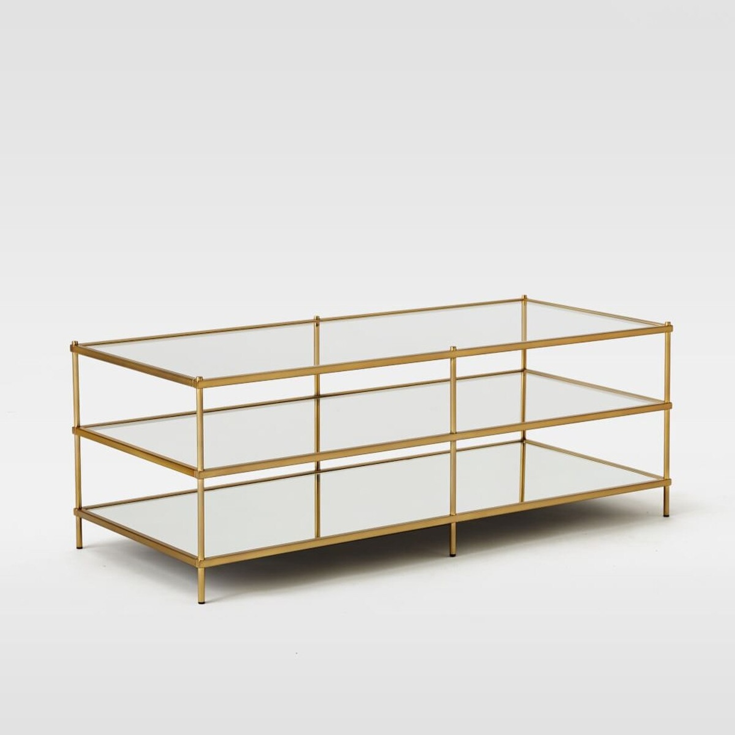 West Elm Coffee Table - image-4