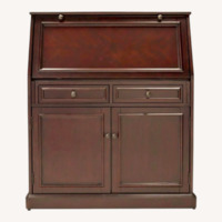 Jennings Wooden Secretary Desk