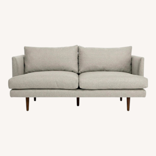 Used Article Light Gray Loveseat for sale on AptDeco