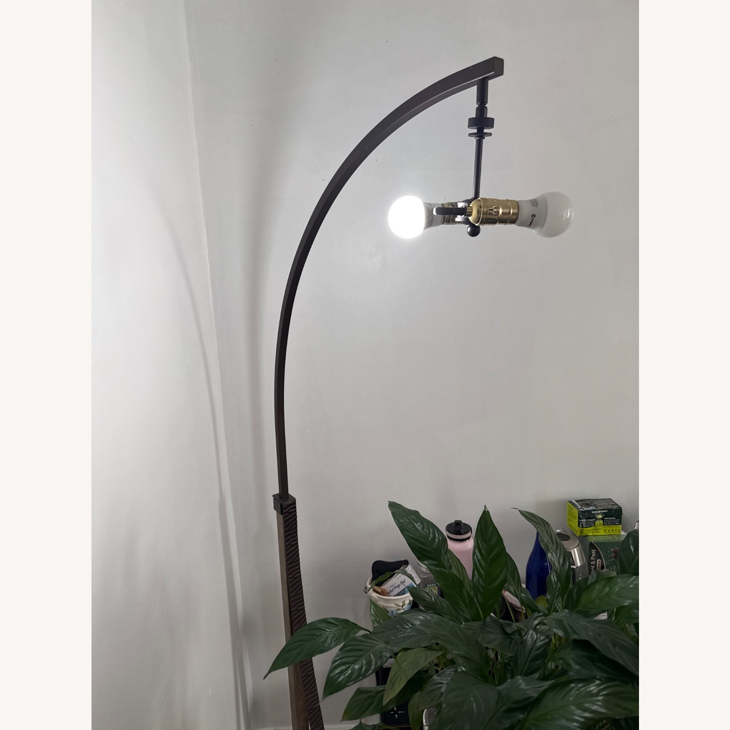 Lamps Plus Floor Lamp - image-2