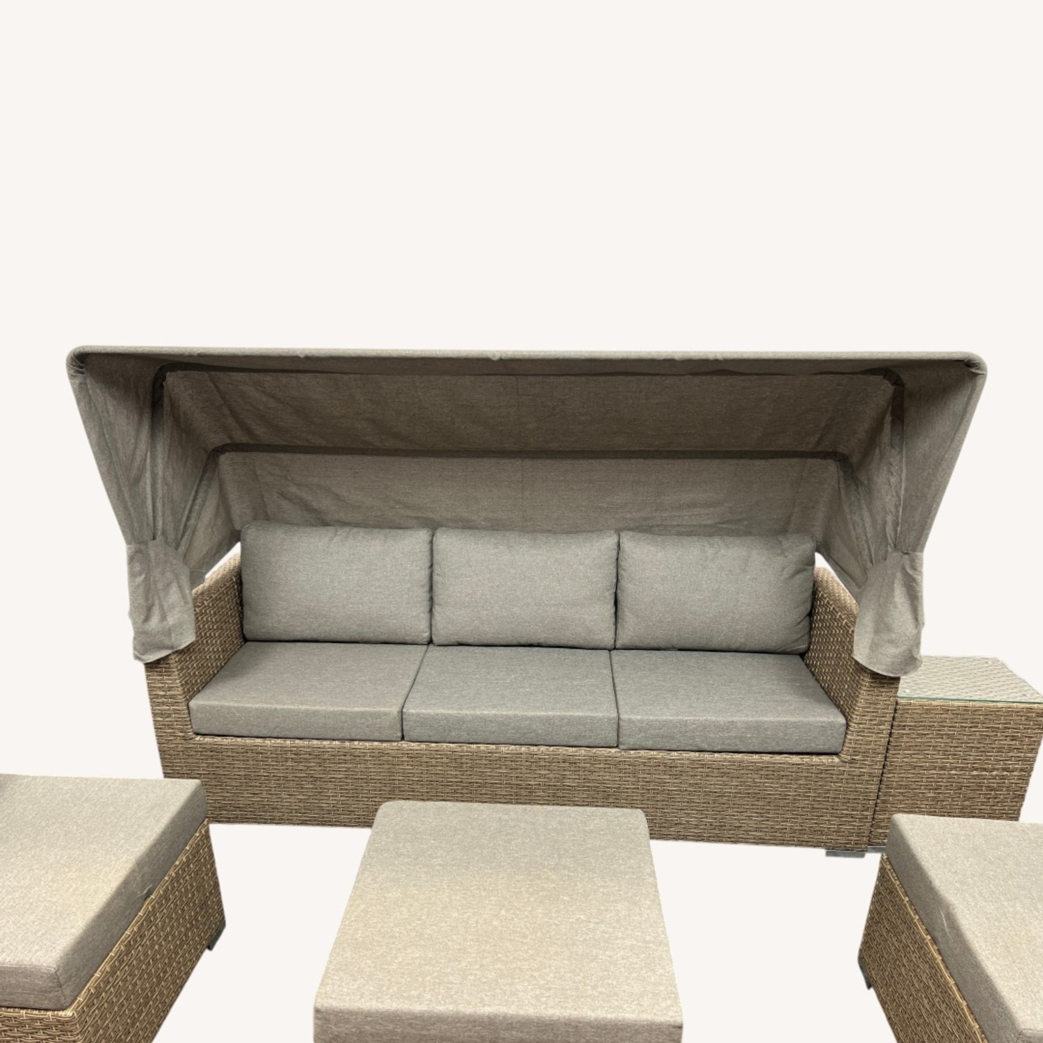 Bayou Breeze Mccrady  Outdoor Patio Daybed - image-8