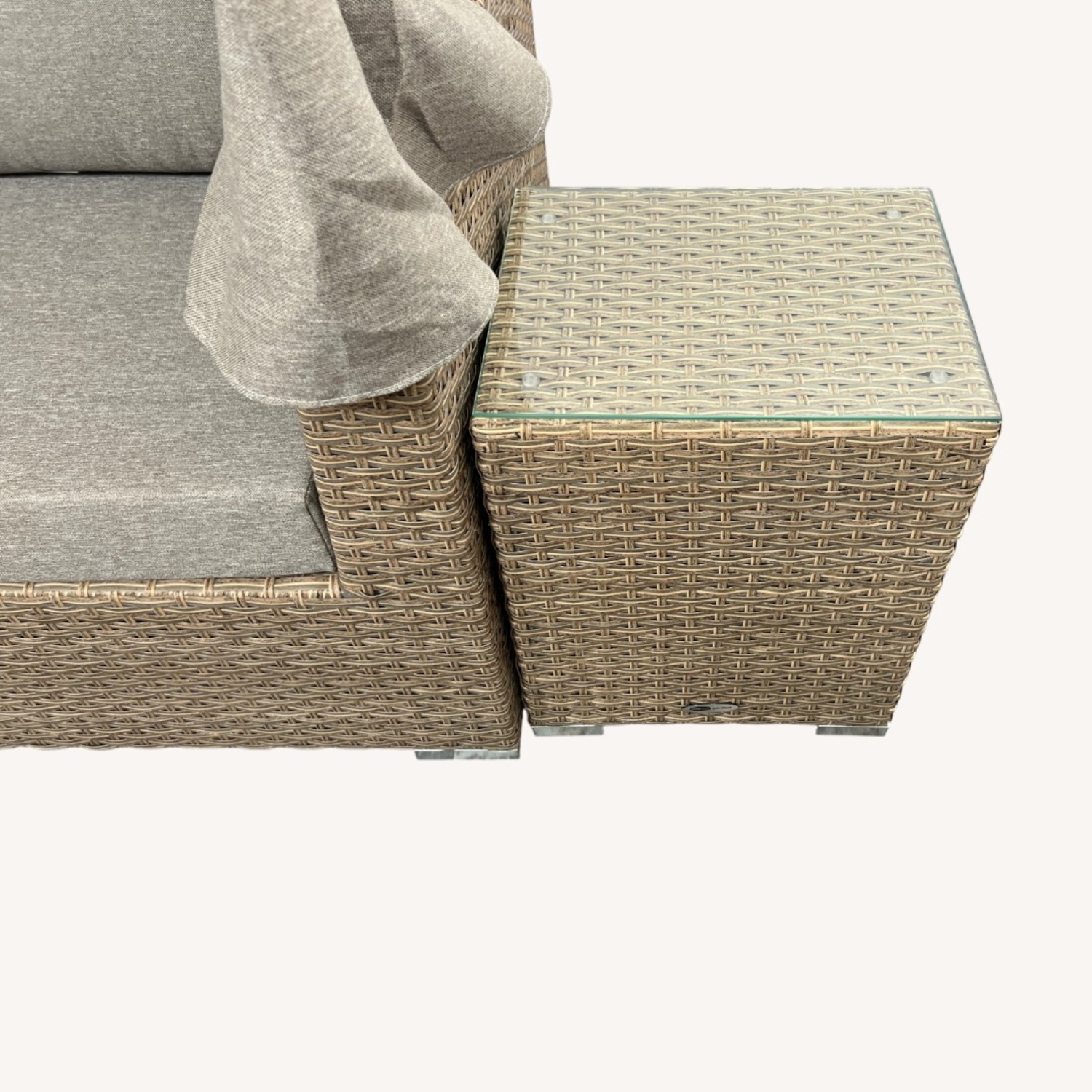 Bayou Breeze Mccrady  Outdoor Patio Daybed - image-9