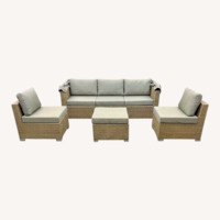 Bayou Breeze Mccrady Outdoor Patio Daybed