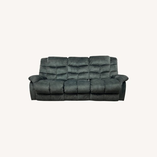 Used Red Barrel Studio Edilmar Wide Reclining Sofa for sale on AptDeco