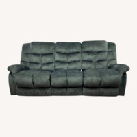 Red Barrel Studio Edilmar Wide Reclining Sofa
