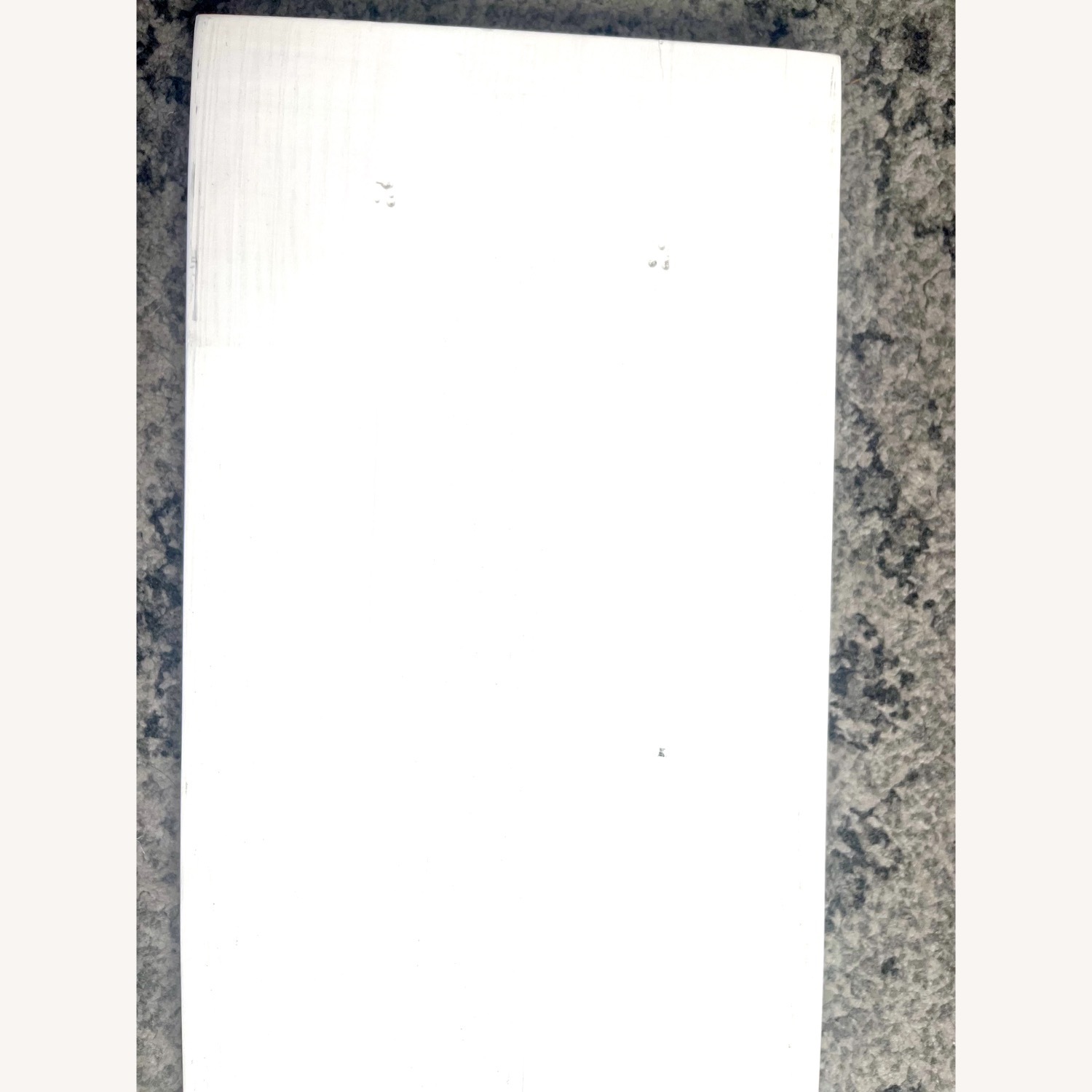 Rejuvenation White Wood Wall Shelf - image-8