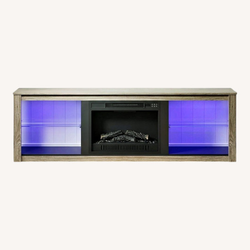 Used Amazon Dark Gray Media Storage for sale on AptDeco