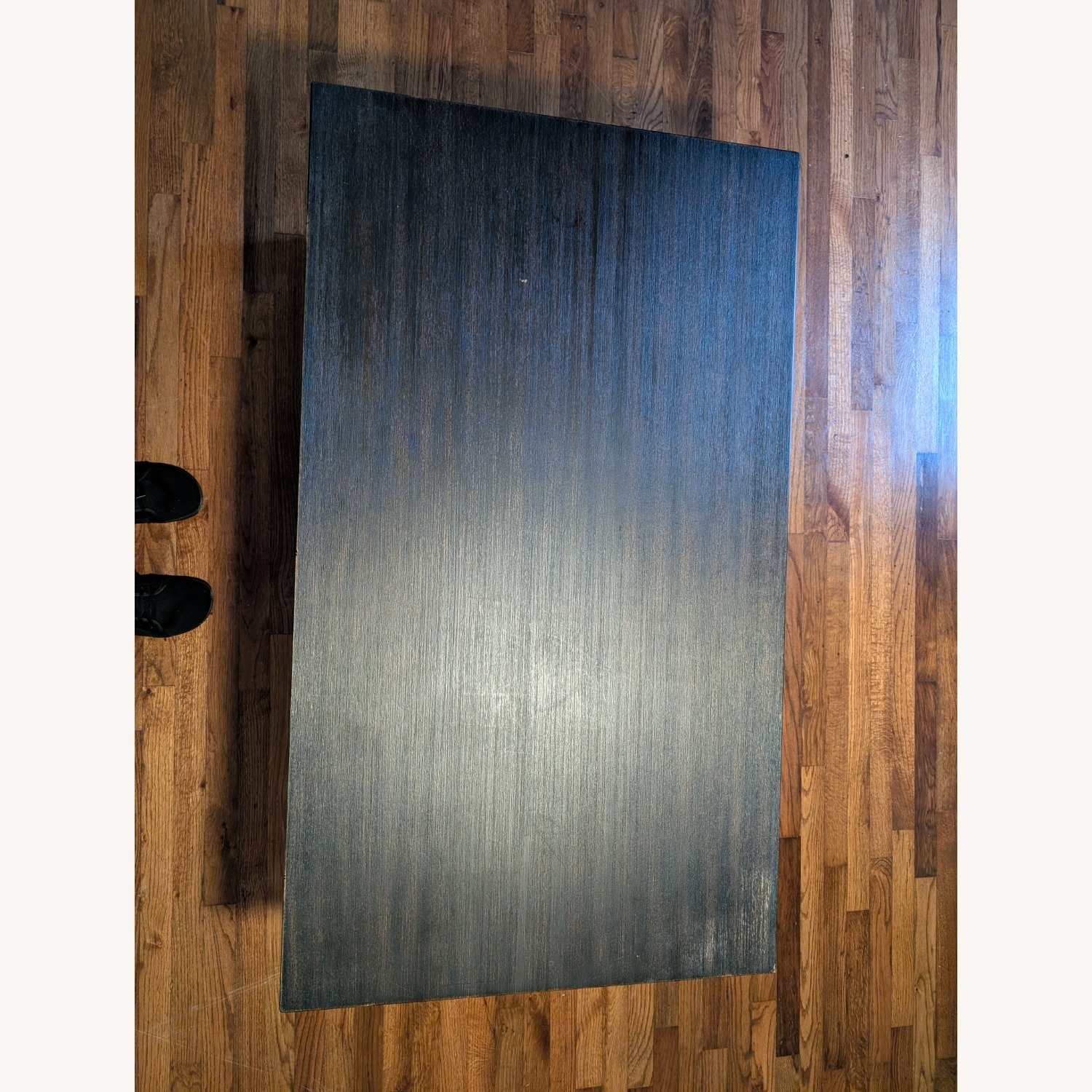 Ashley Furniture Miniore Black Wood Coffee Table - image-5