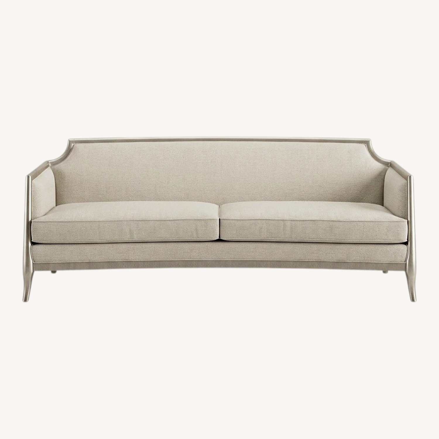 California Misson Natural 3+ Seater Sofa - image-0