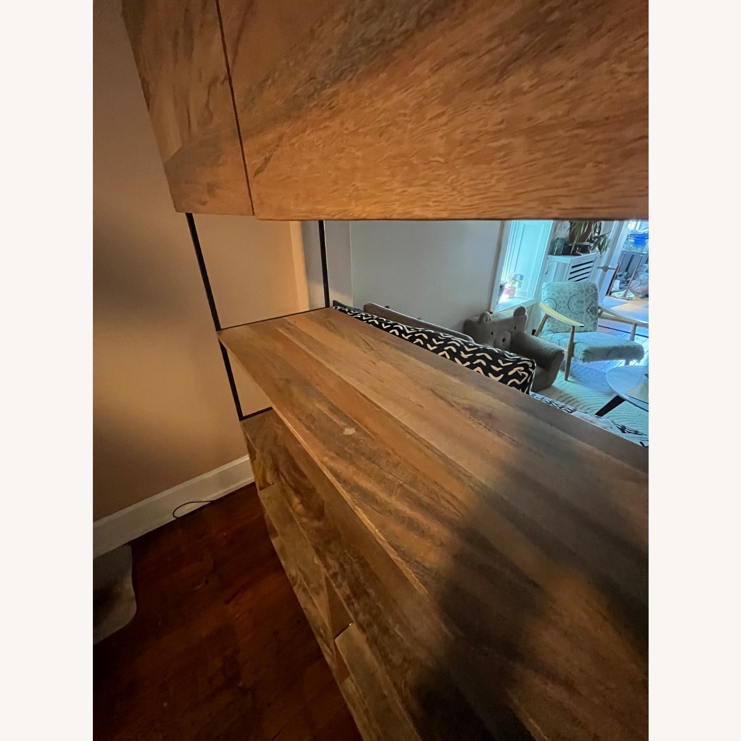 West Elm Industrial Modern Bookcase - image-4