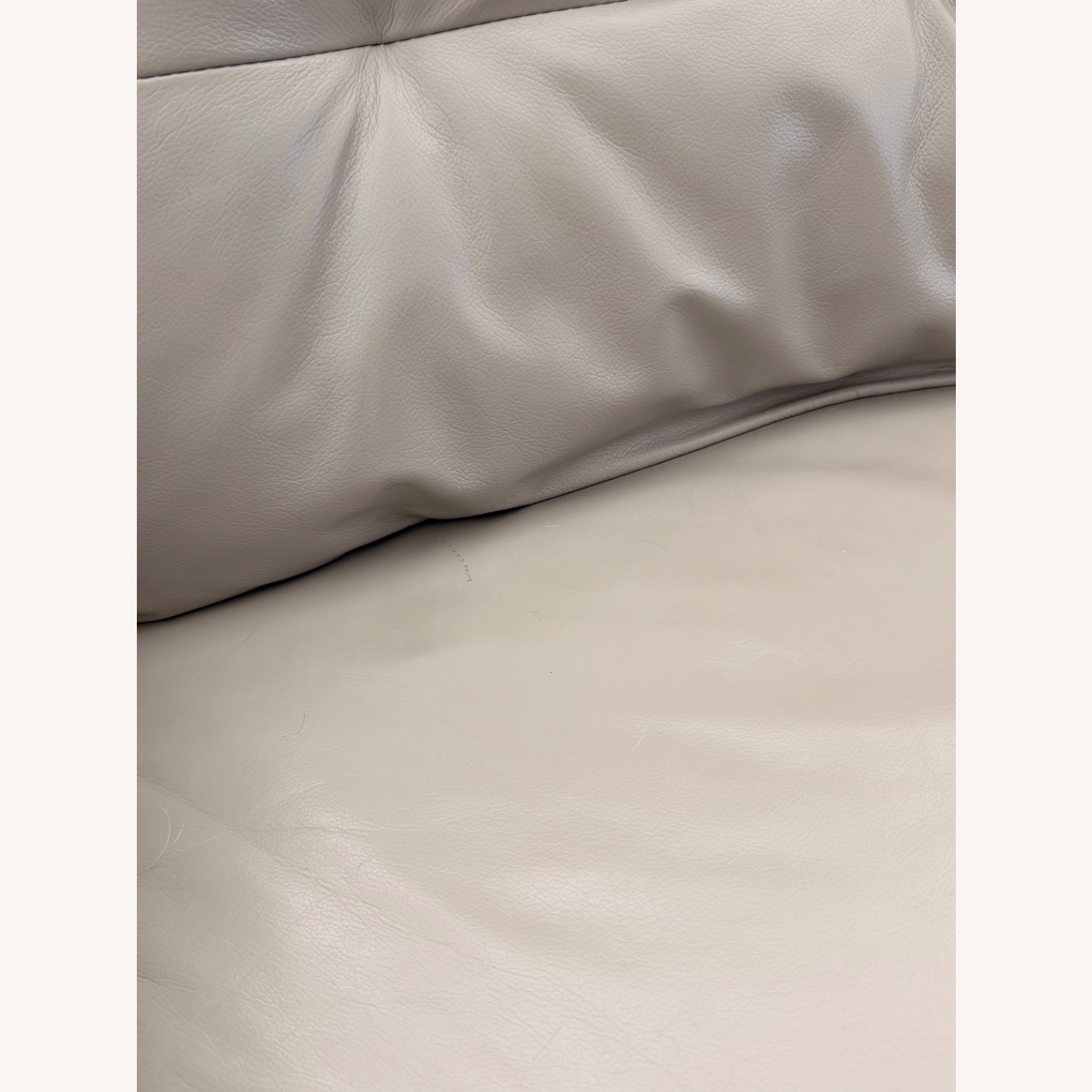 Belfort Maverick Leather Recliner Sofa - image-8
