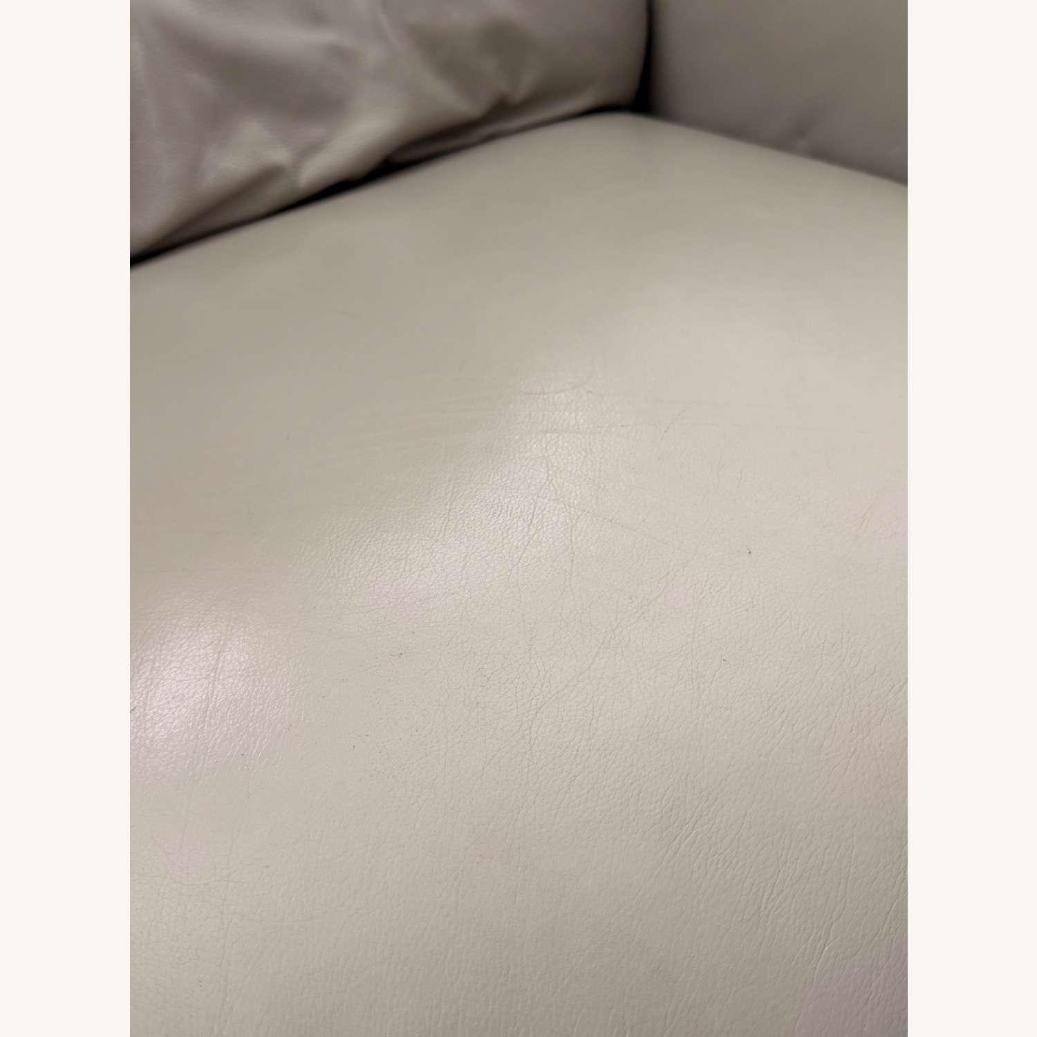 Belfort Maverick Leather Recliner Sofa - image-9