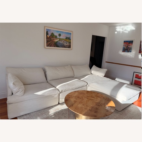 Used Restoration Hardware Cloud Modular Couch for sale on AptDeco