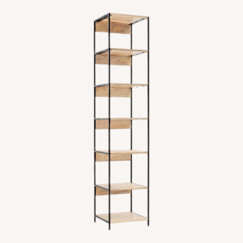 Used West Elm Industrial Modern Bookshelf for sale on AptDeco