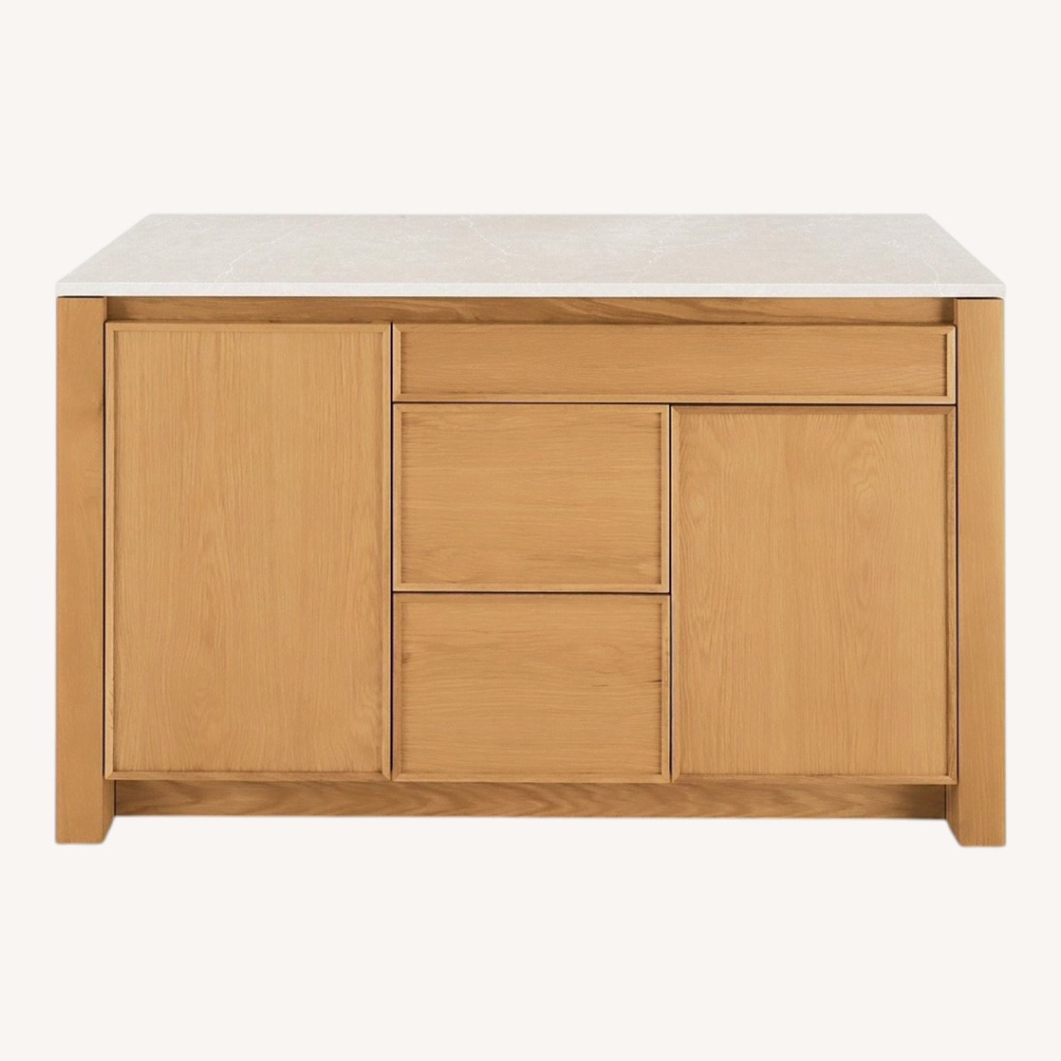 Room & Board Amherst Kitchen Island - image-0