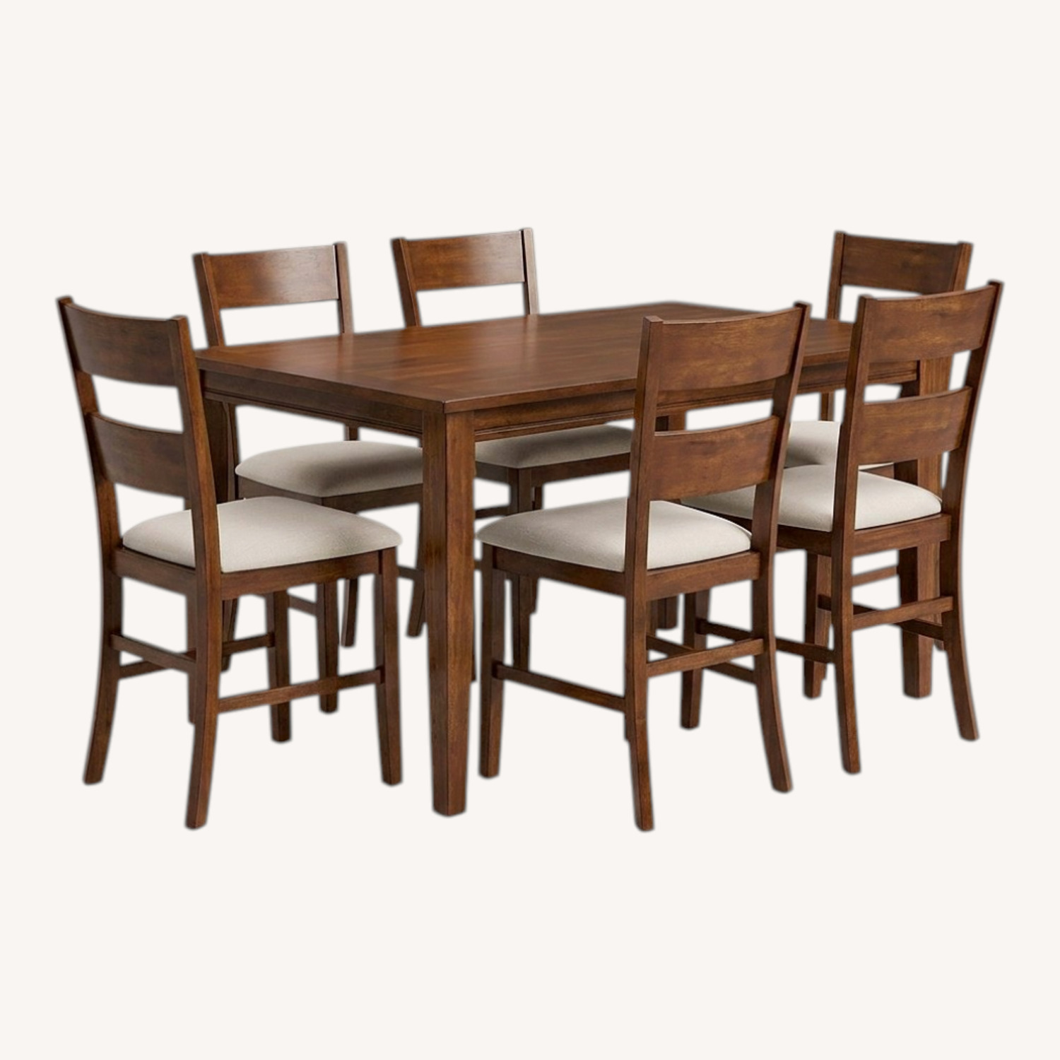 Dark Brown Dining Sets - image-0