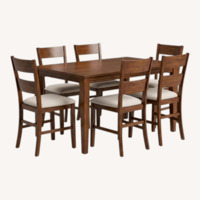 Dark Brown Dining Sets